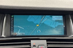 Musta BMW X3 2016 kuva 23.
