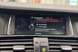 Musta BMW X3 2016 kuva 24.