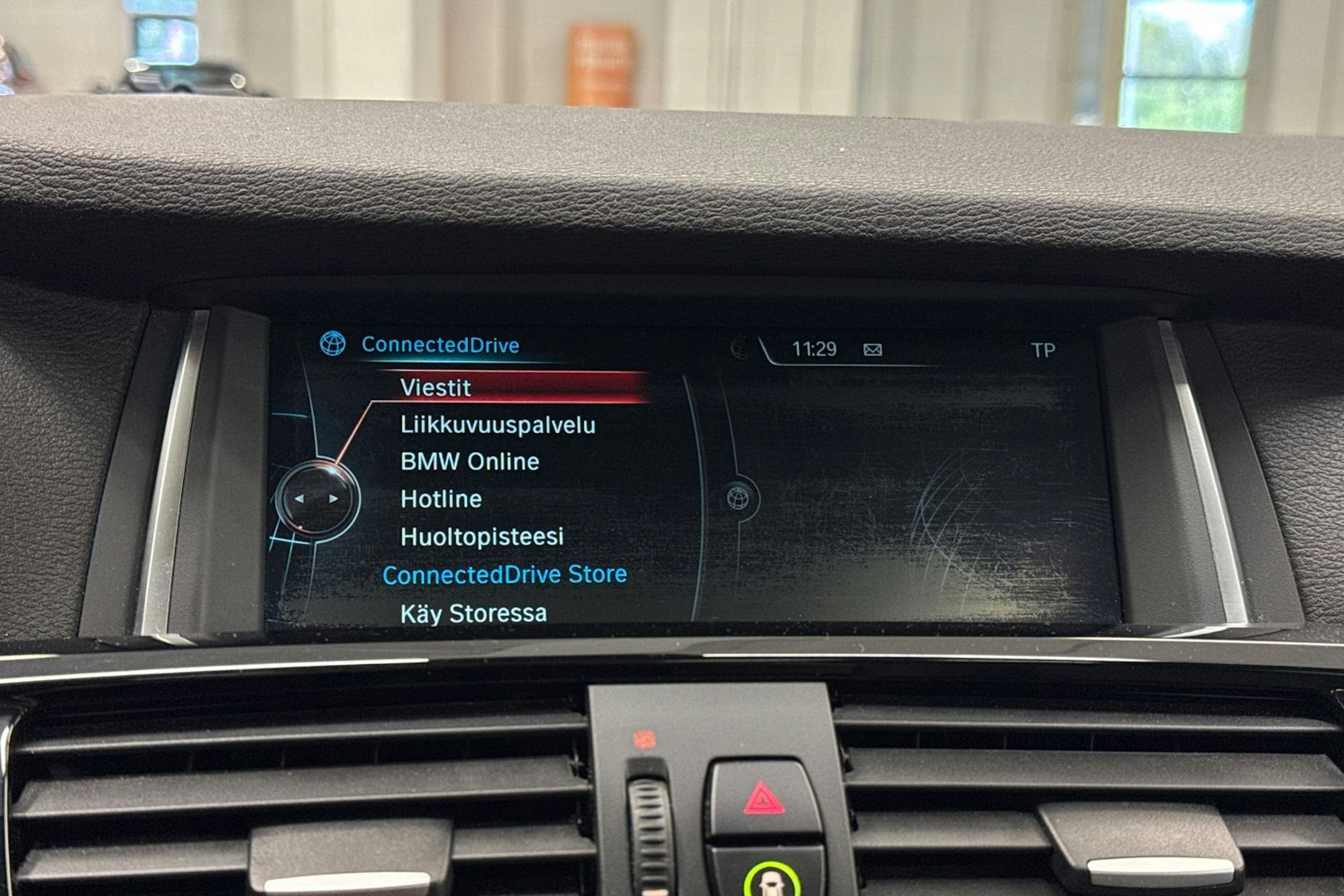 Musta BMW X3 2016 kuva 28.
