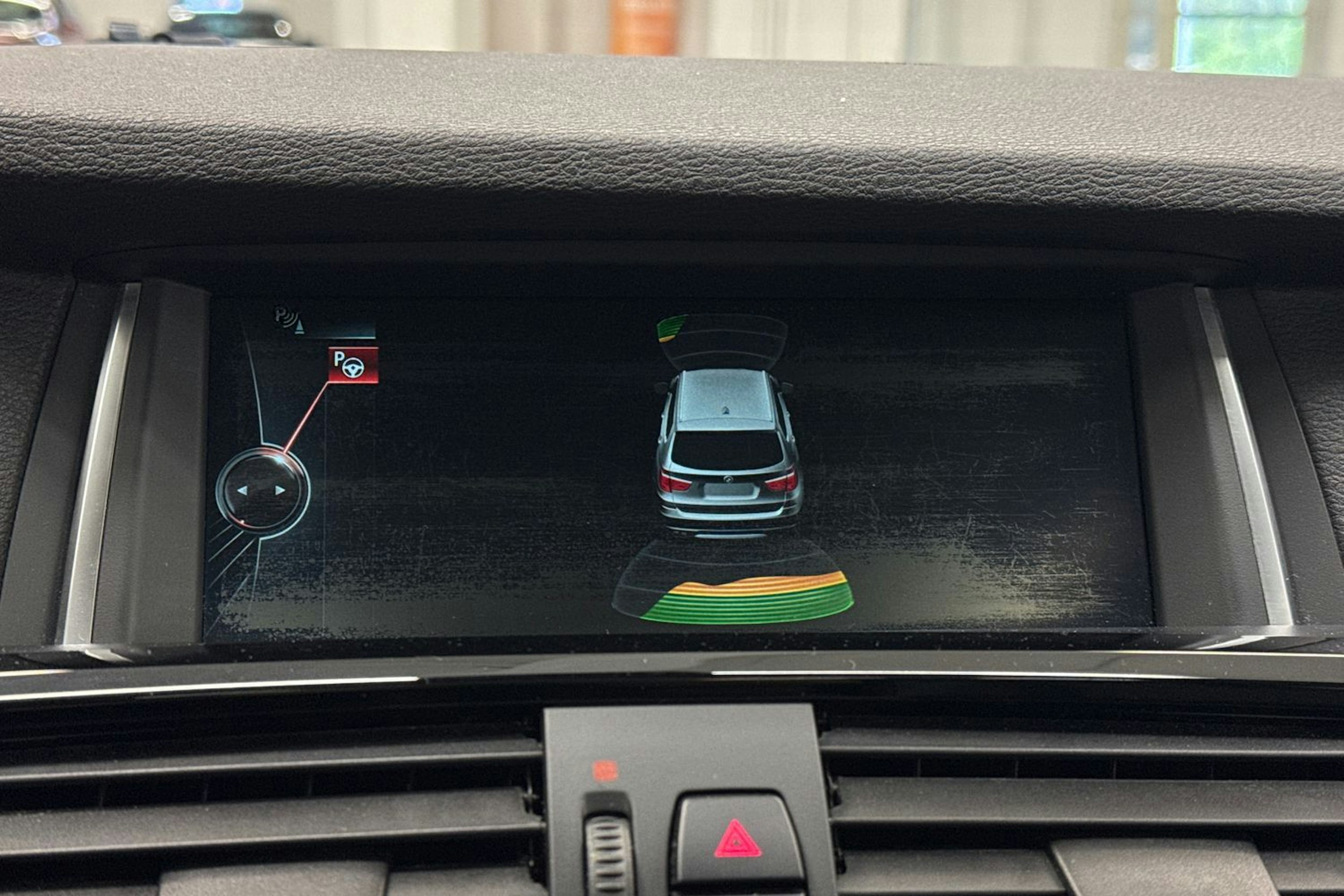 Musta BMW X3 2016 kuva 29.