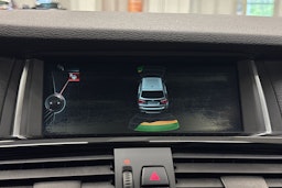 Musta BMW X3 2016 kuva 29.