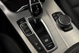 Musta BMW X3 2016 kuva 32.