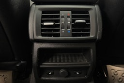 Musta BMW X3 2016 kuva 33.