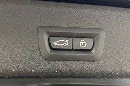 Musta BMW X3 2016 kuva 36.