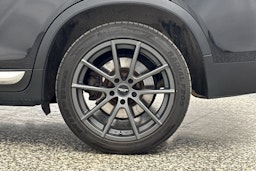 Musta BMW X3 2016 kuva 37.