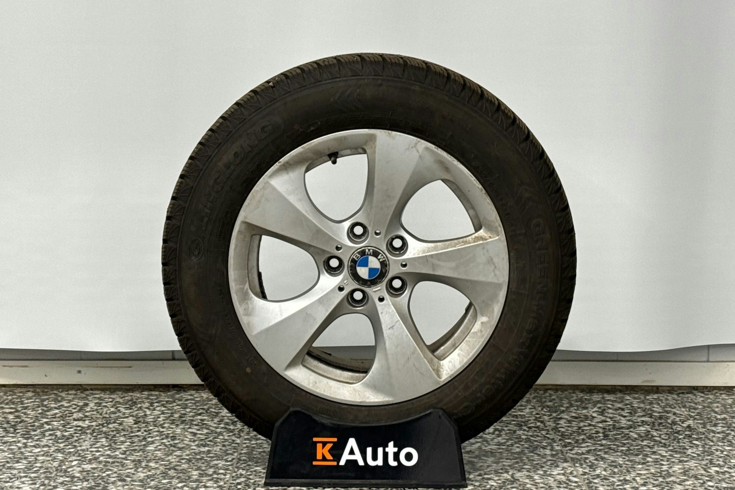 Musta BMW X3 2016 kuva 39.
