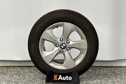 Musta BMW X3 2016 kuva 39.