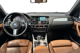 sininen BMW X3 2016 kuva 7.