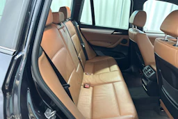 sininen BMW X3 2016 kuva 11.