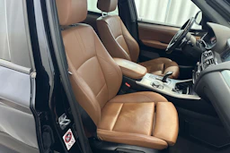 sininen BMW X3 2016 kuva 12.