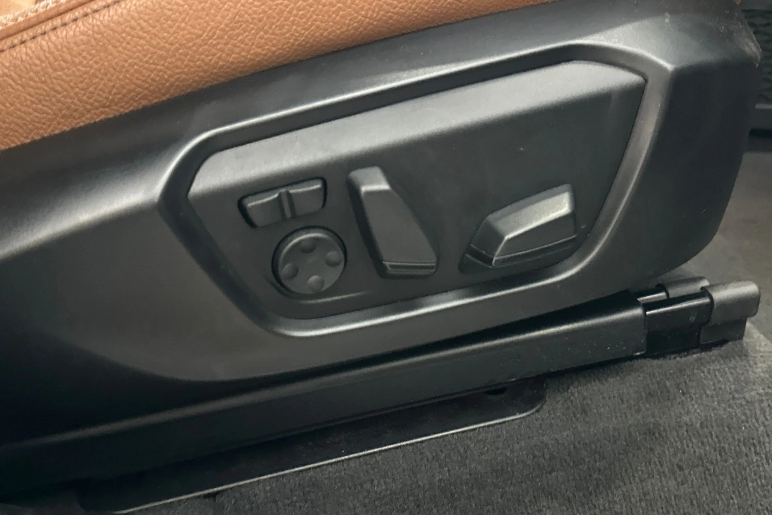 sininen BMW X3 2016 kuva 13.