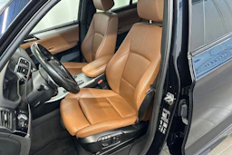 sininen BMW X3 2016 kuva 14.