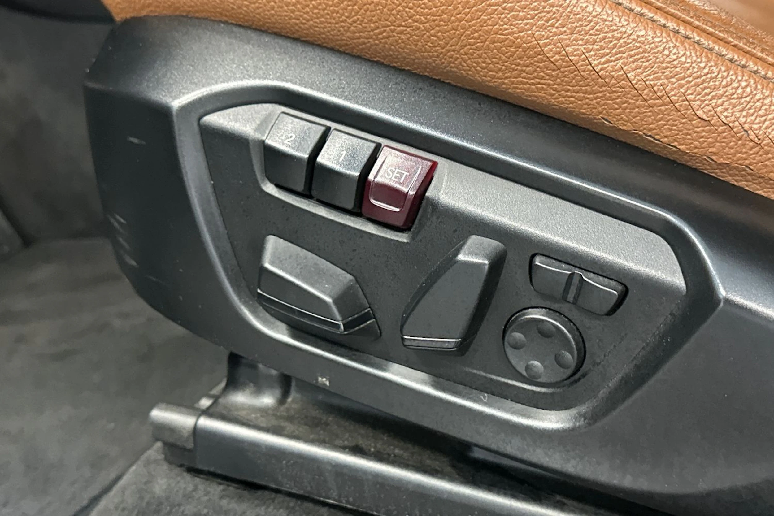 sininen BMW X3 2016 kuva 15.