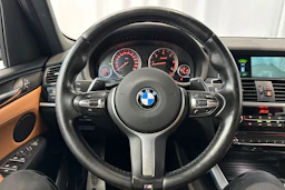 sininen BMW X3 2016 kuva 17.