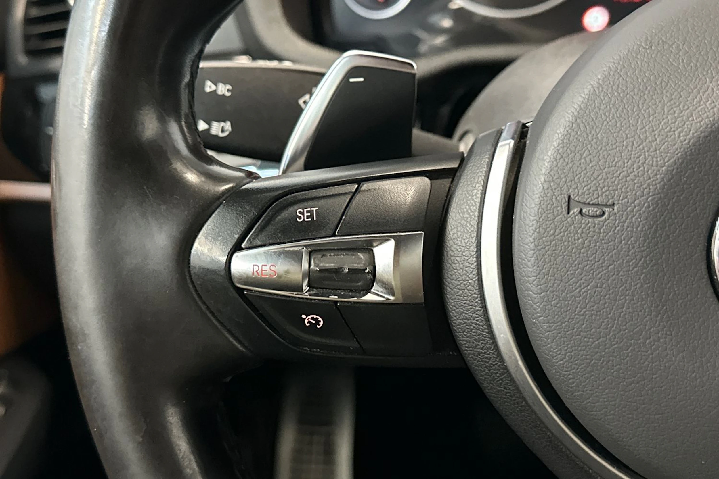 sininen BMW X3 2016 kuva 18.