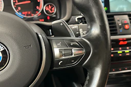 sininen BMW X3 2016 kuva 19.