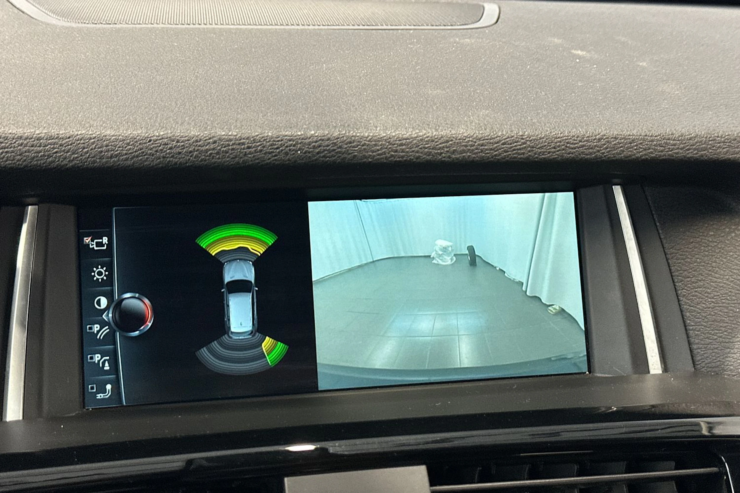 sininen BMW X3 2016 kuva 21.