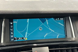 sininen BMW X3 2016 kuva 23.