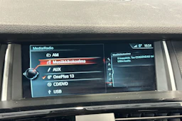 sininen BMW X3 2016 kuva 24.