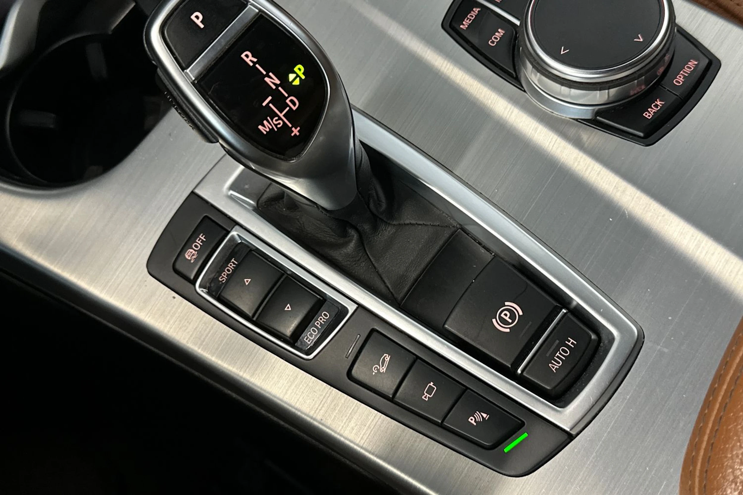sininen BMW X3 2016 kuva 26.