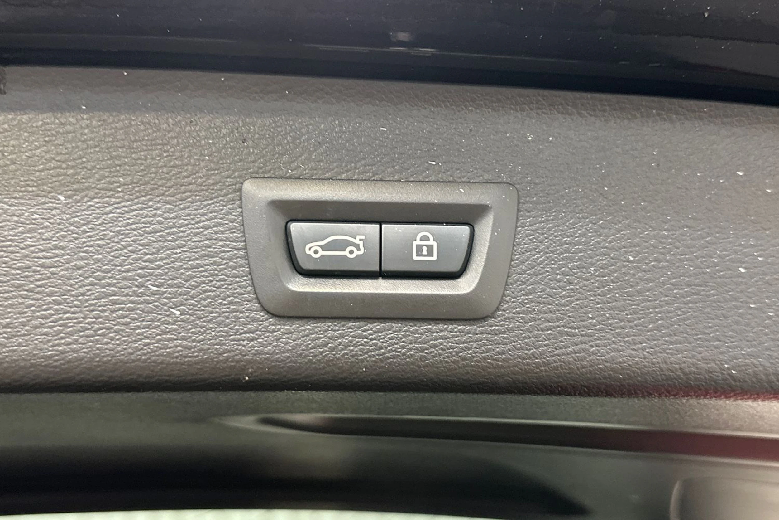 sininen BMW X3 2016 kuva 31.