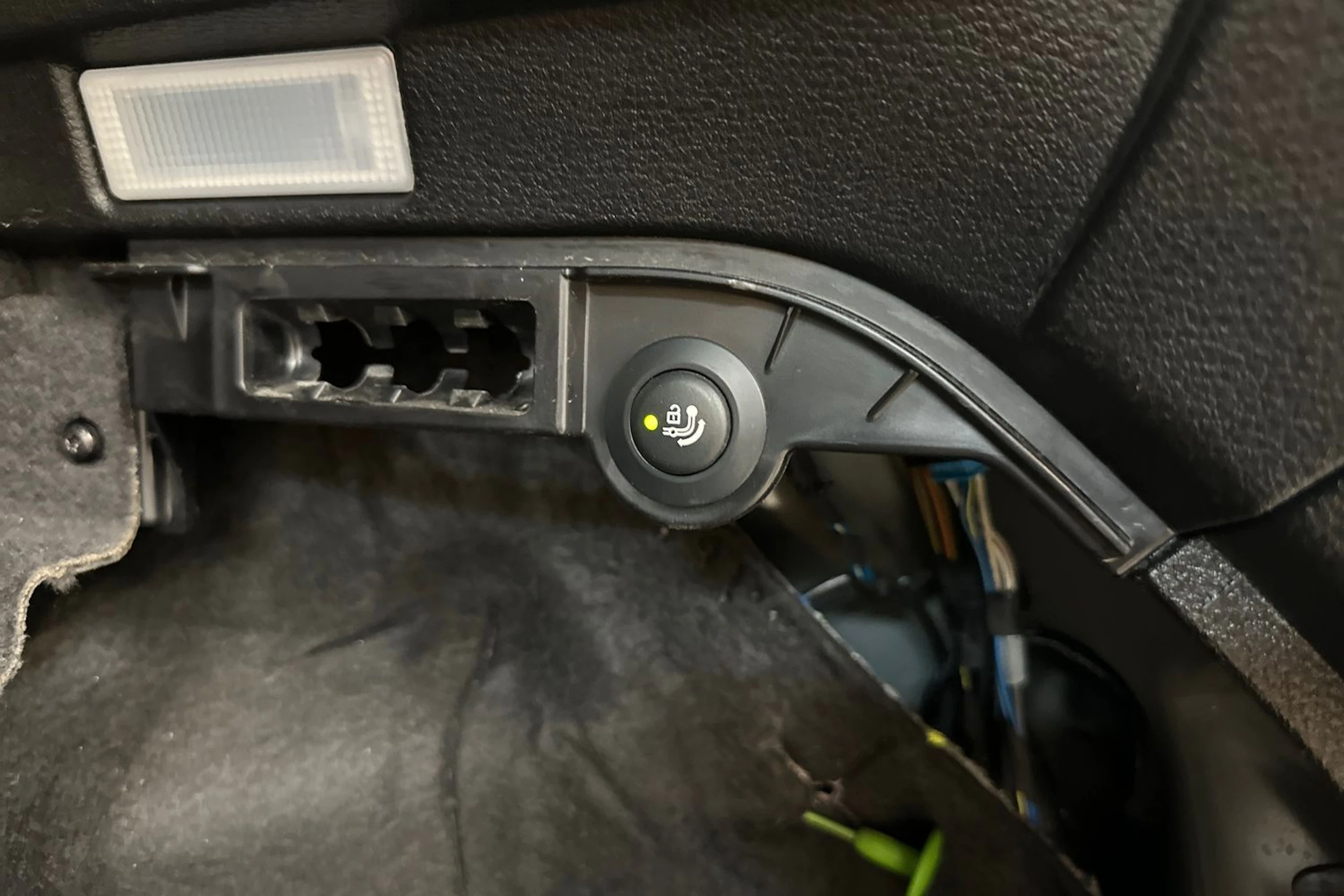 sininen BMW X3 2016 kuva 32.