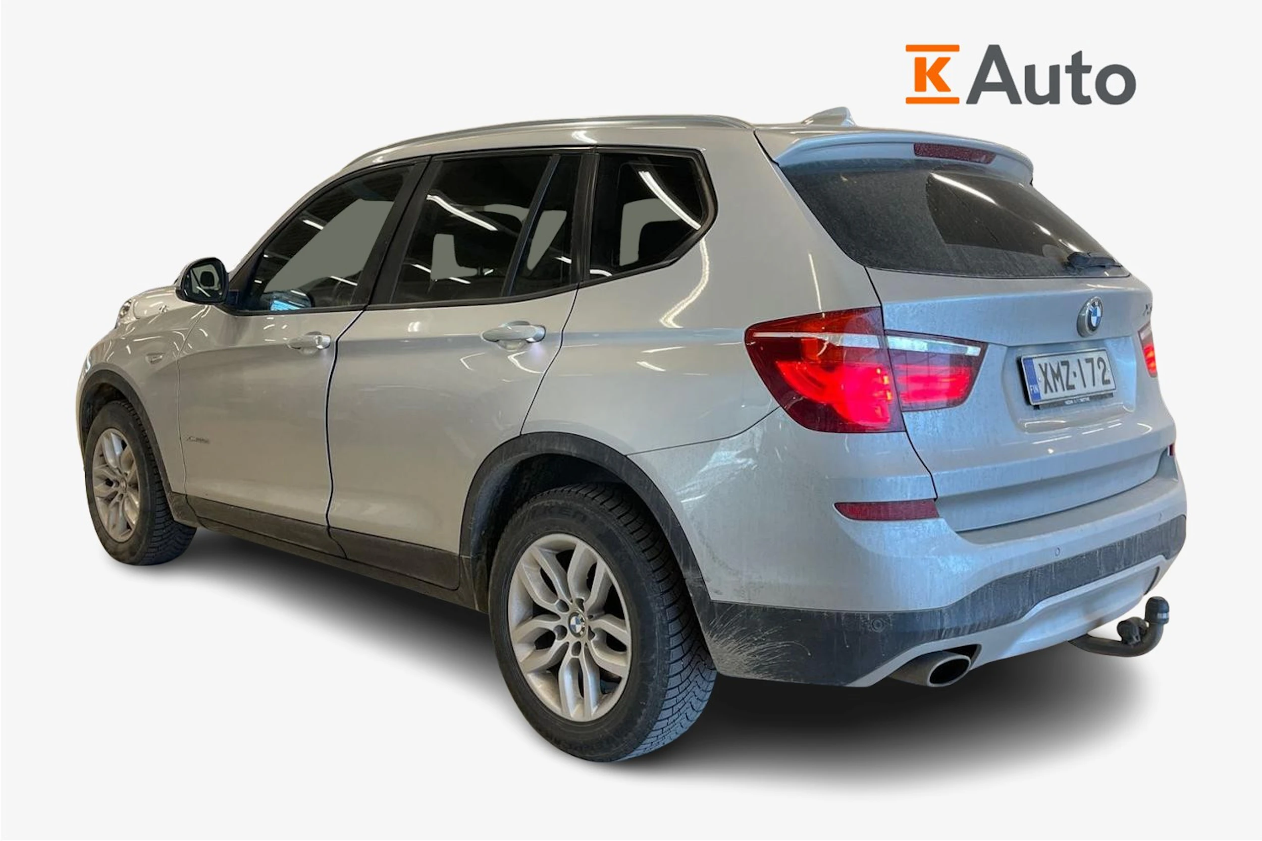 hopea BMW X3 2016 kuva 2.
