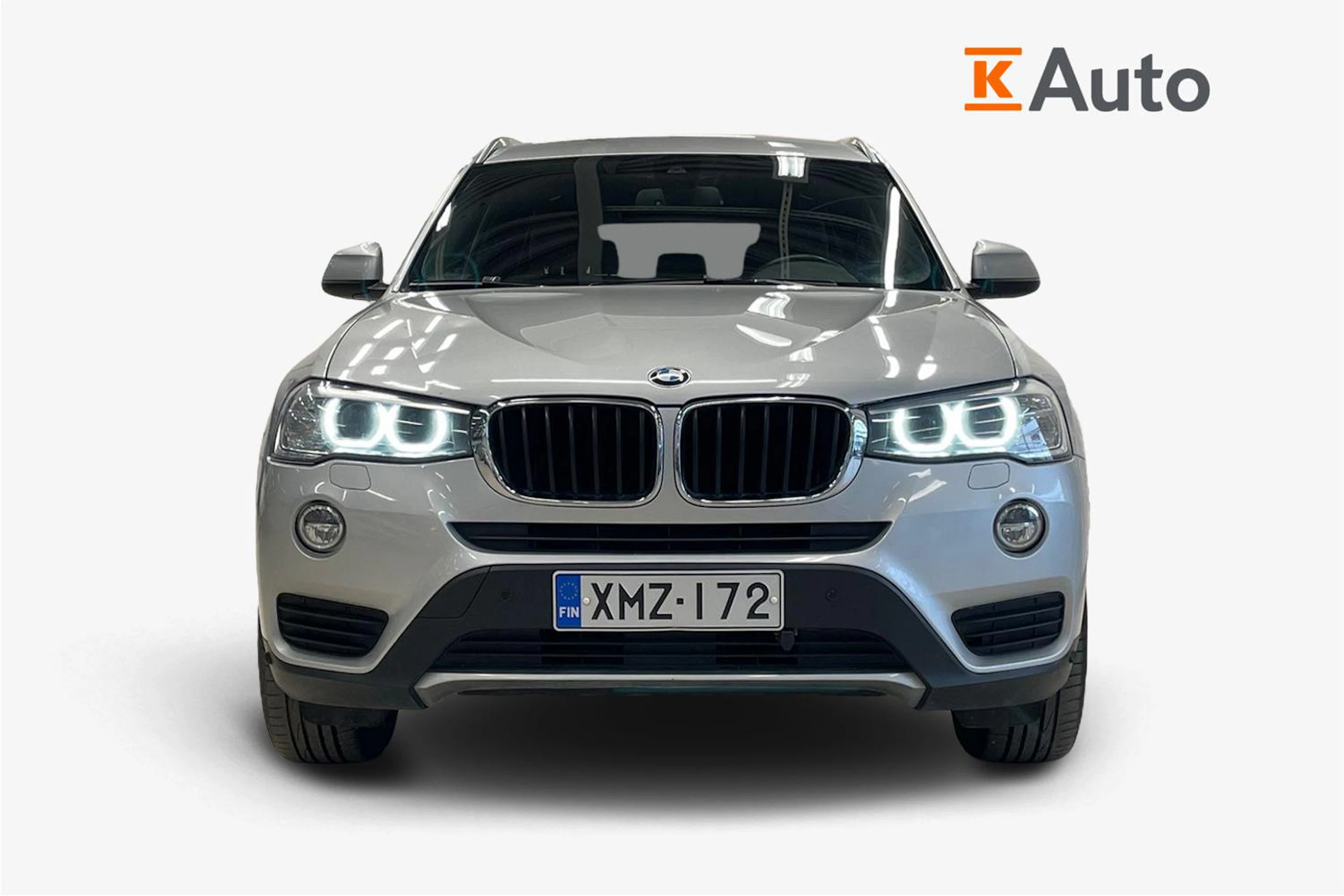 hopea BMW X3 2016 kuva 4.