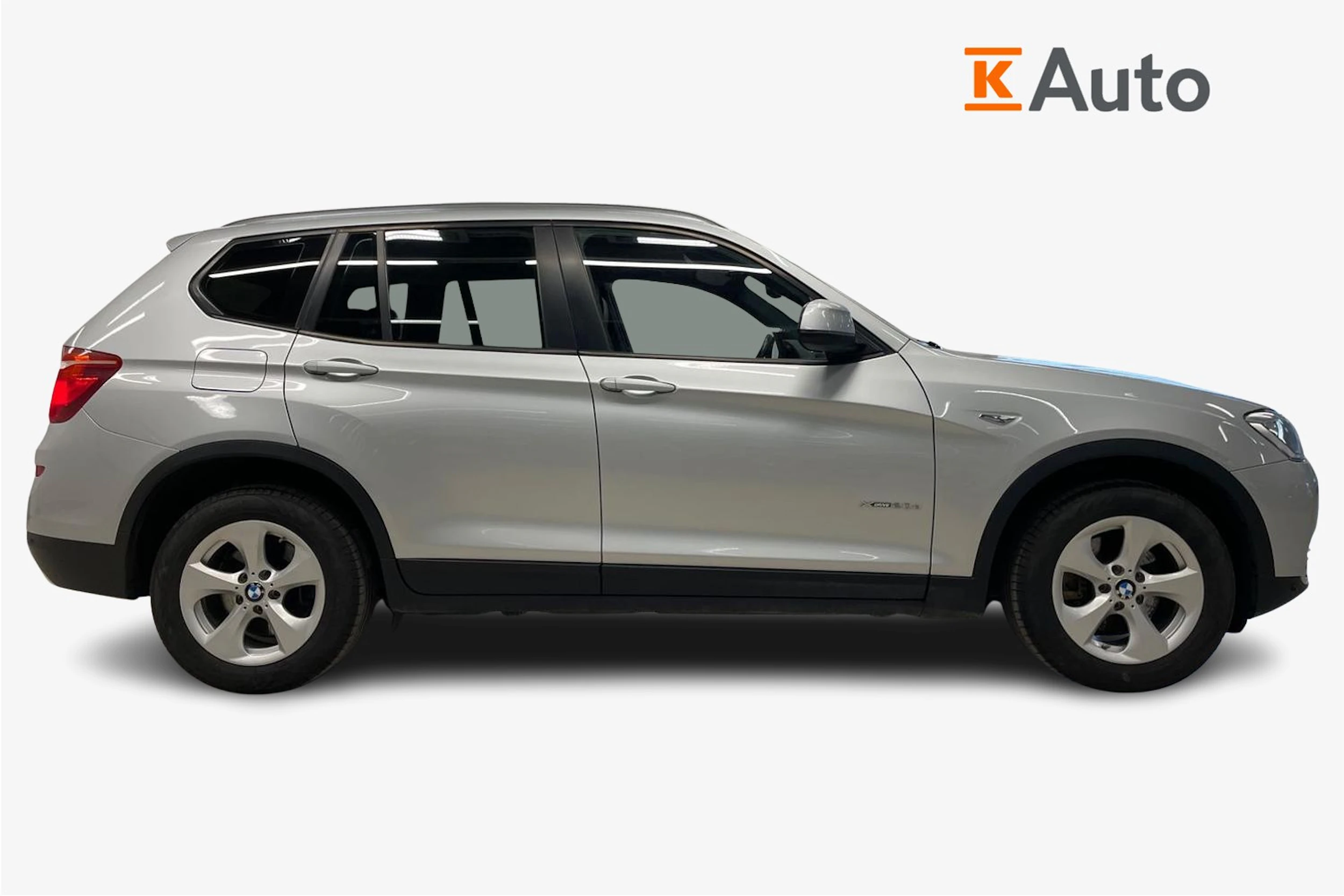 hopea BMW X3 2016 kuva 5.