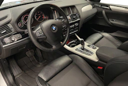 hopea BMW X3 2016 kuva 6.