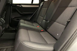 hopea BMW X3 2016 kuva 8.