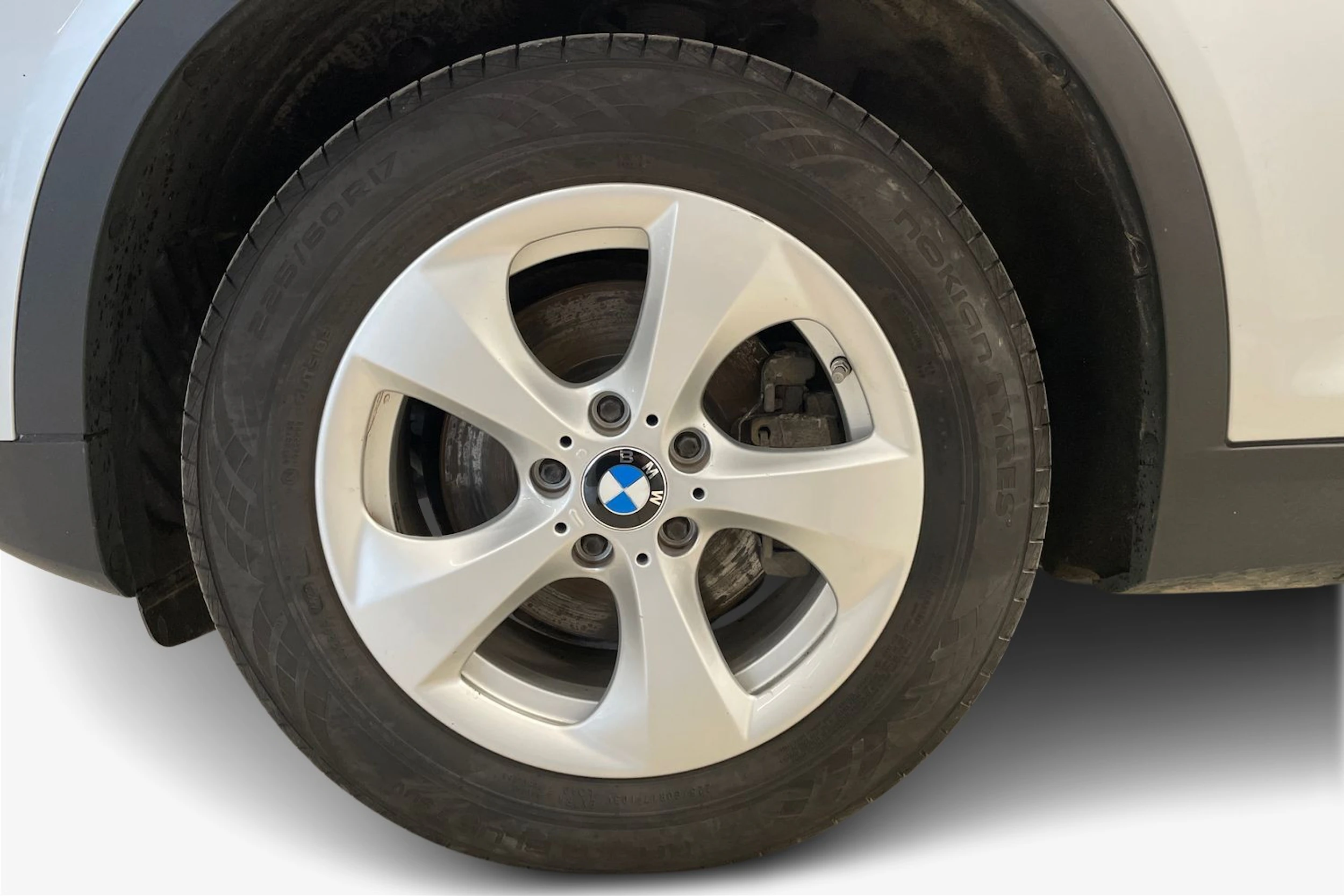 hopea BMW X3 2016 kuva 9.