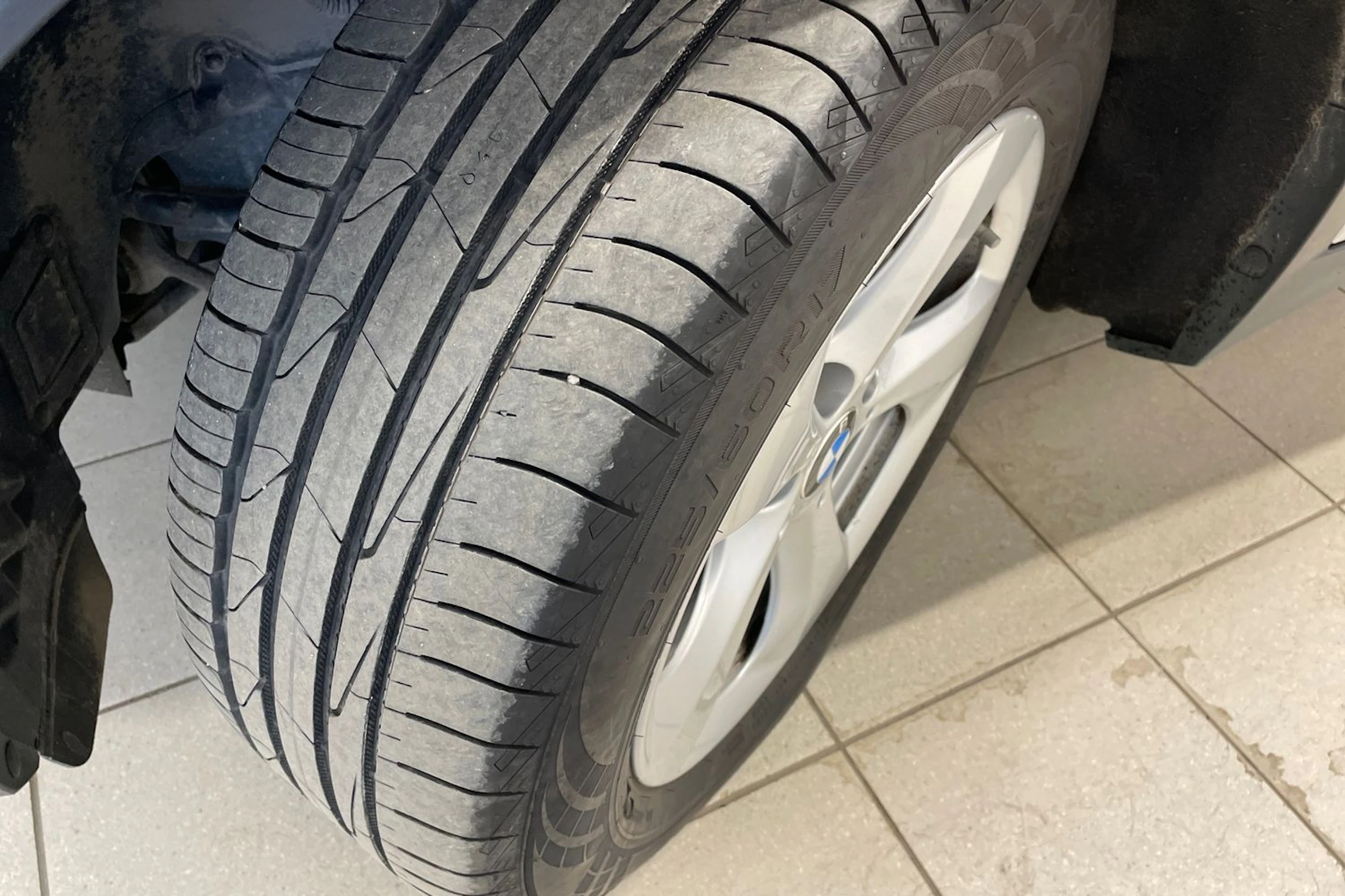 hopea BMW X3 2016 kuva 10.