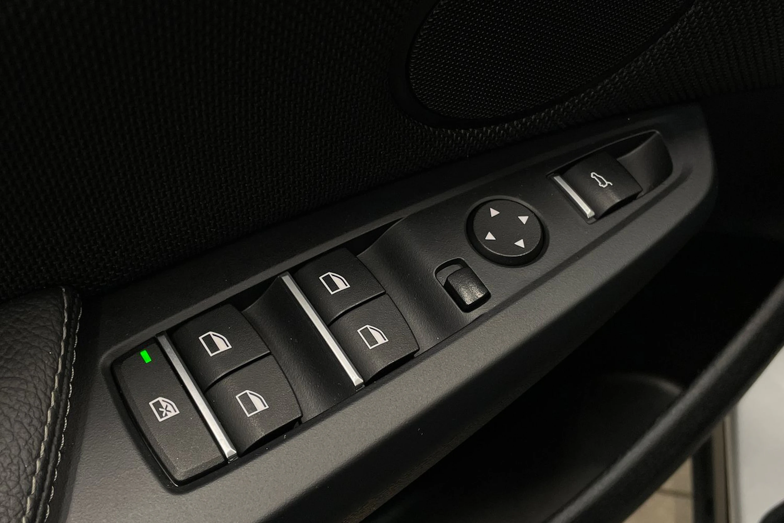 hopea BMW X3 2016 kuva 11.