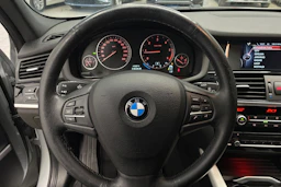 hopea BMW X3 2016 kuva 12.