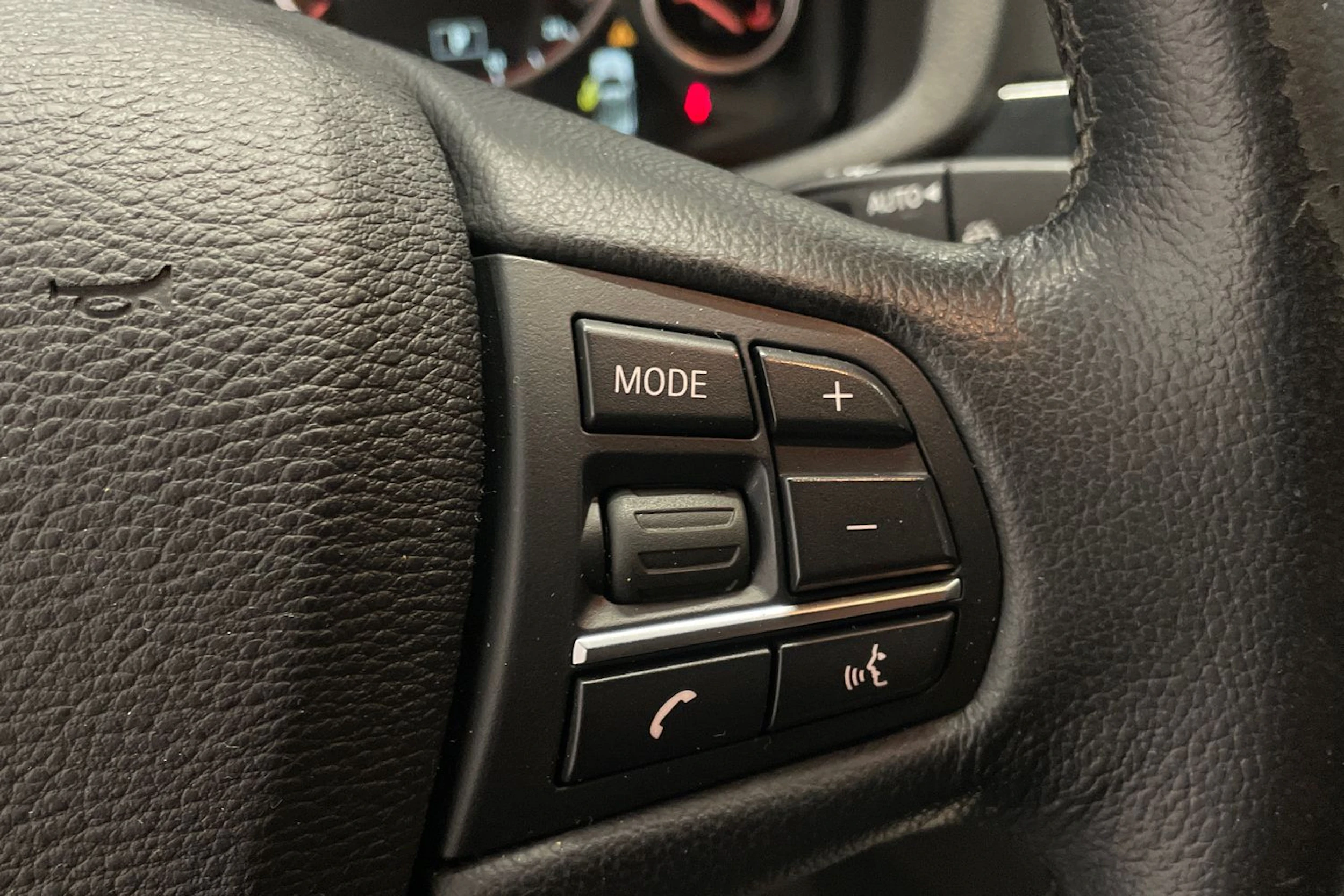 hopea BMW X3 2016 kuva 14.