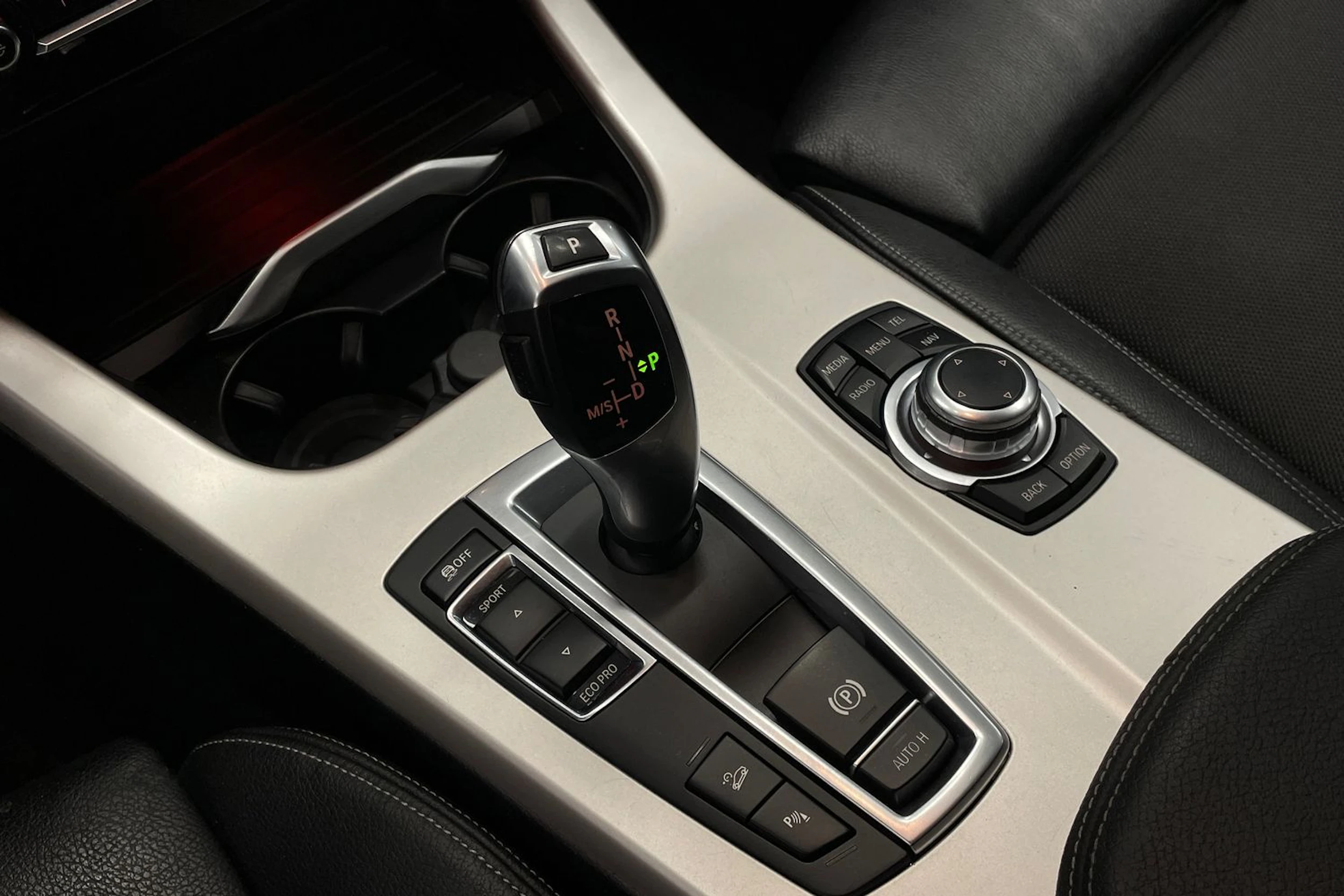 hopea BMW X3 2016 kuva 15.