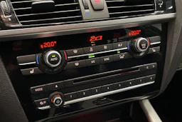 hopea BMW X3 2016 kuva 16.