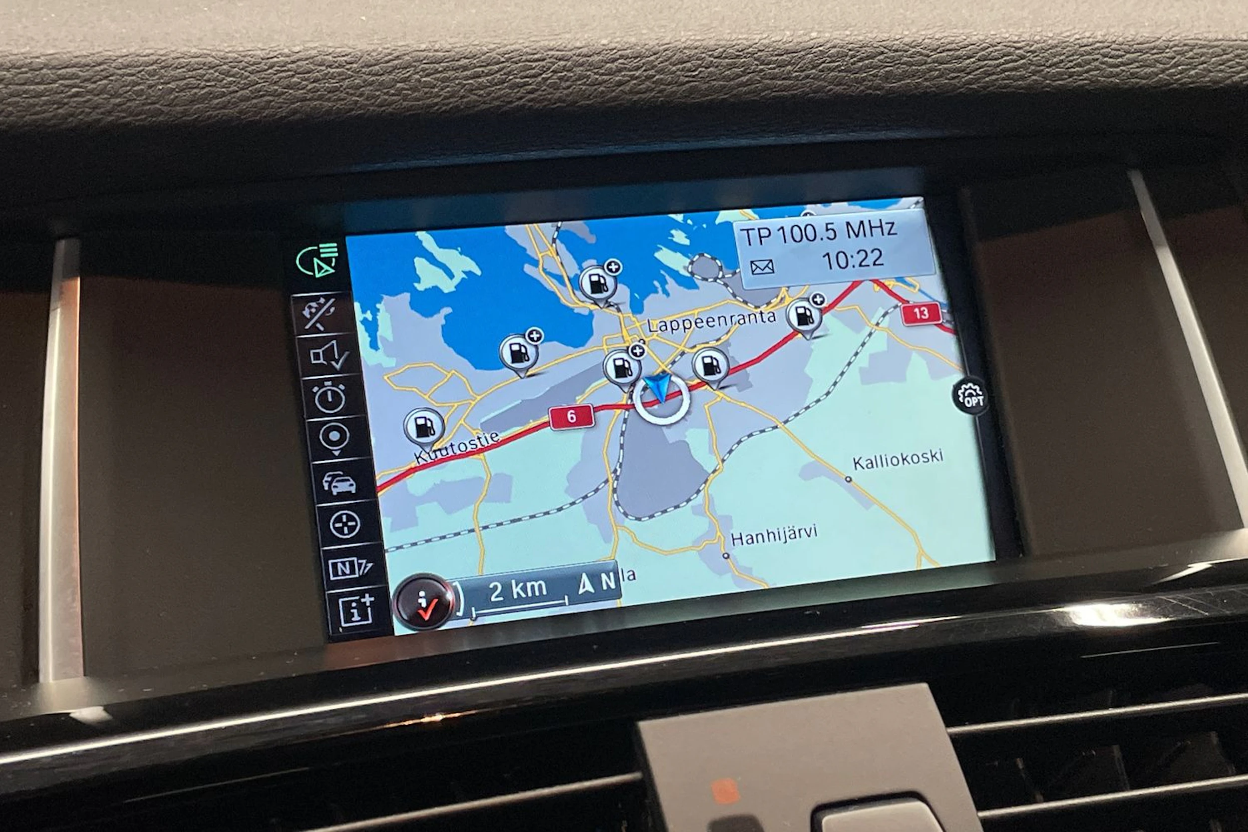 hopea BMW X3 2016 kuva 18.