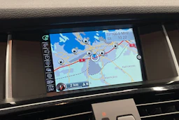 hopea BMW X3 2016 kuva 18.