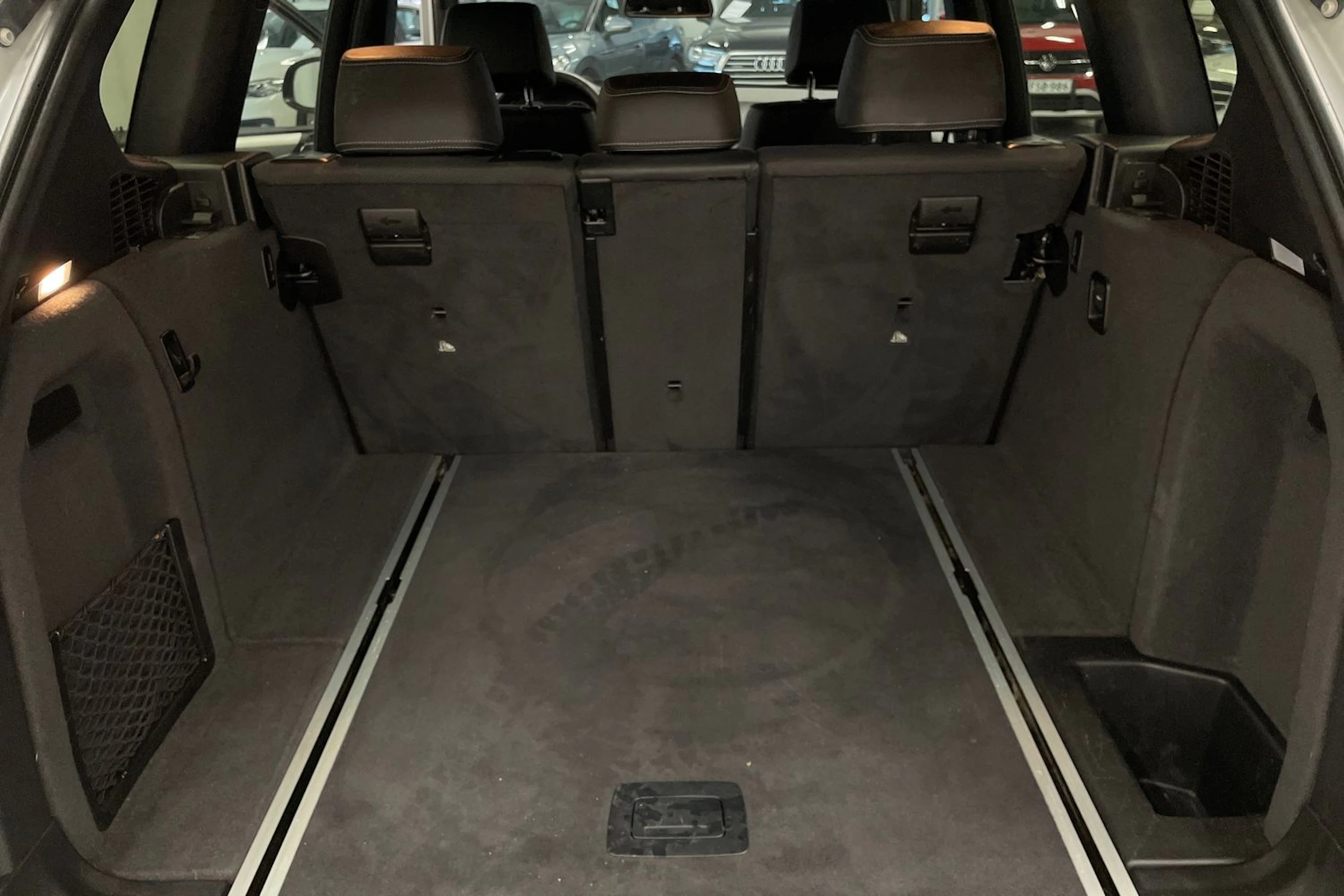 hopea BMW X3 2016 kuva 20.