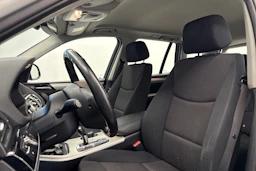 valkoinen BMW X3 2016 kuva 11.