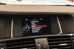 valkoinen BMW X3 2016 kuva 19.