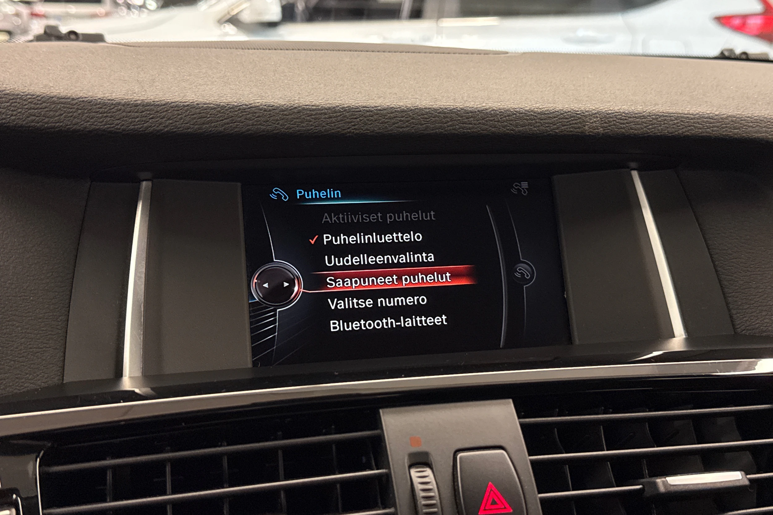 valkoinen BMW X3 2016 kuva 20.
