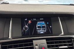 valkoinen BMW X3 2016 kuva 21.