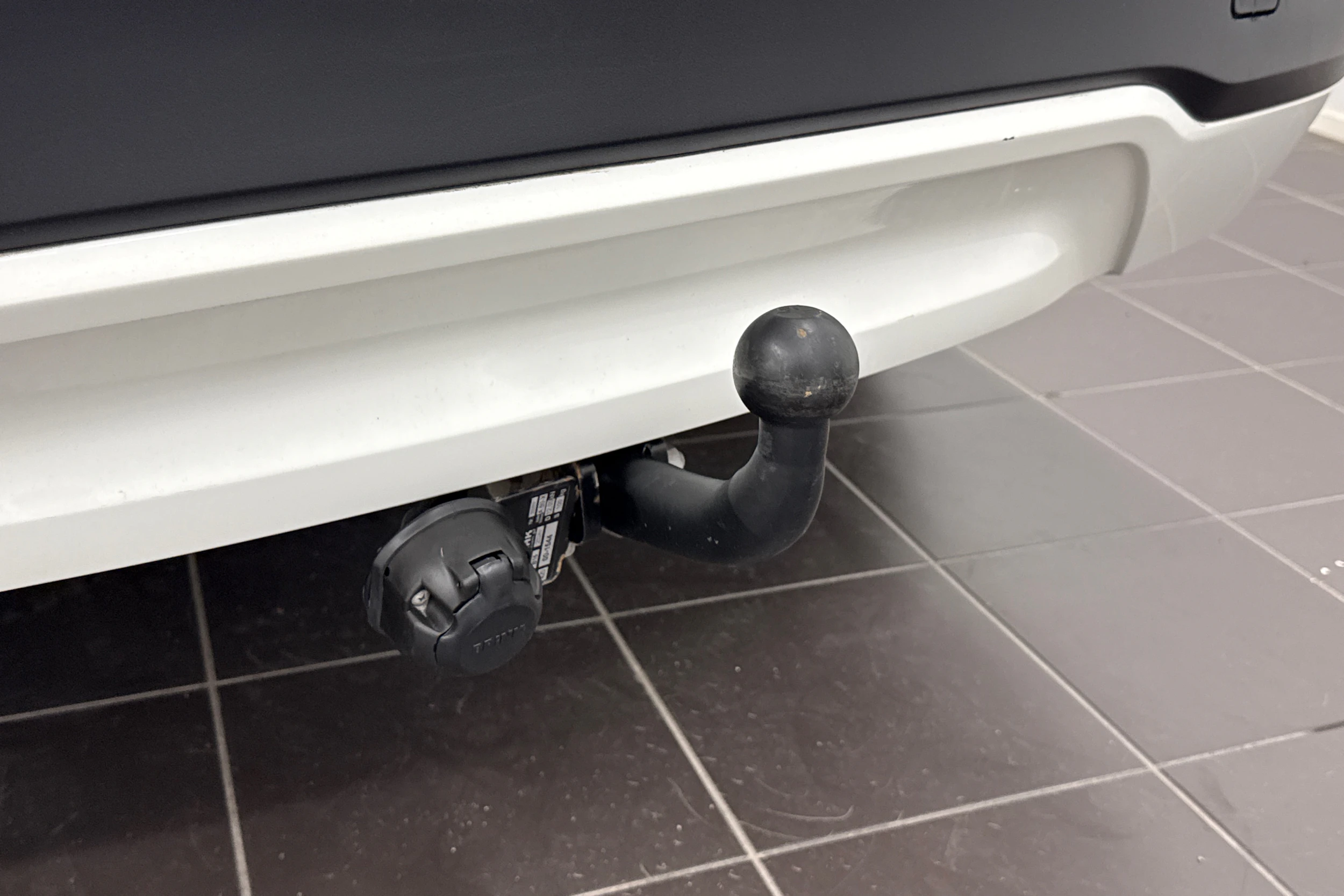 valkoinen BMW X3 2016 kuva 24.