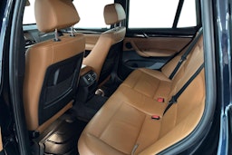 sininen BMW X3 2017 kuva 10.