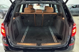 sininen BMW X3 2017 kuva 14.