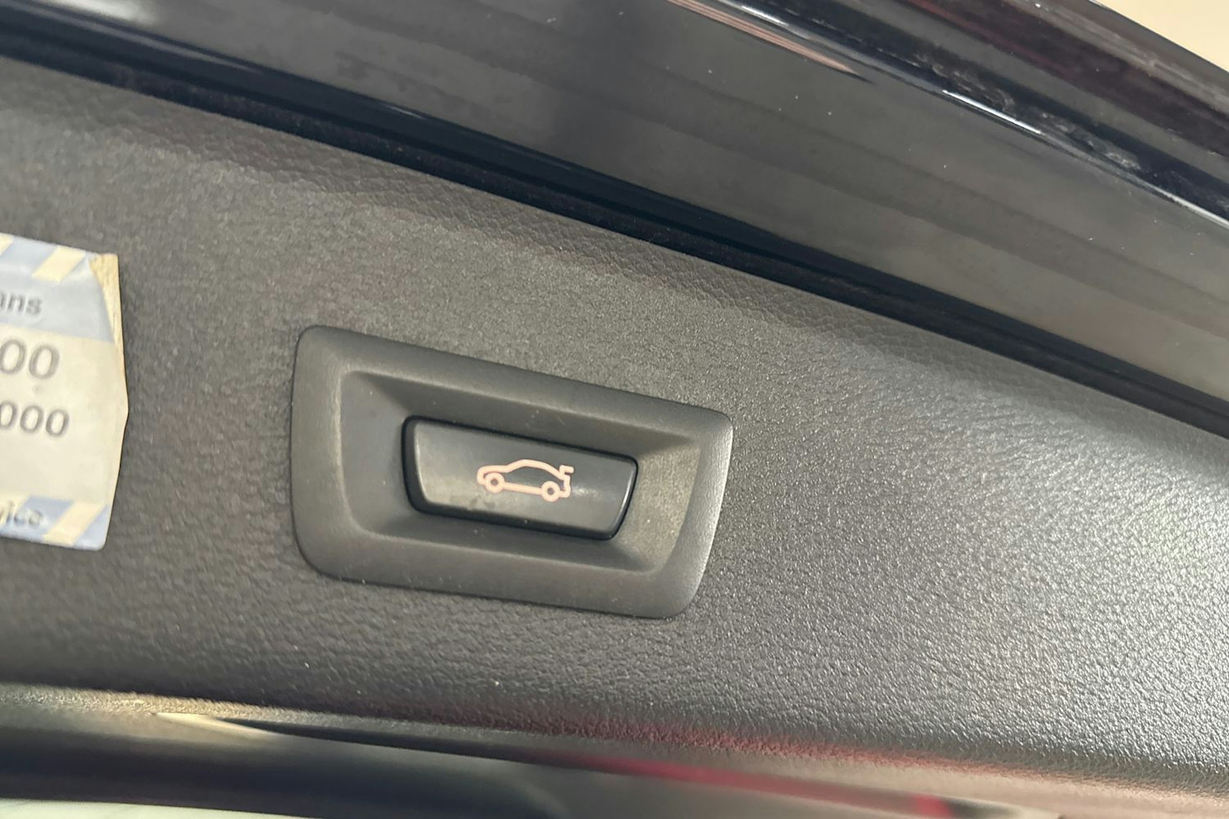 sininen BMW X3 2017 kuva 15.