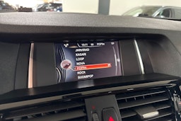 sininen BMW X3 2017 kuva 20.